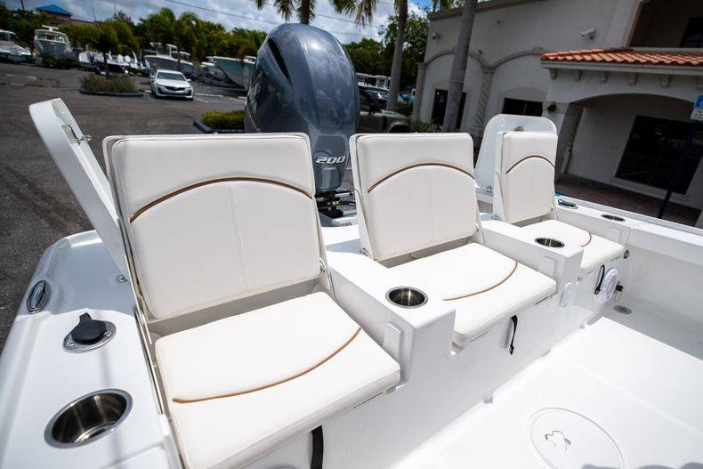 New 2022 Sea Hunt BX 22 BR #0576 image 13