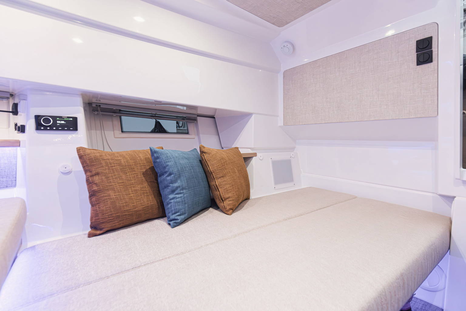 New 2024 Quarken 35 Cabin #0002 image 55