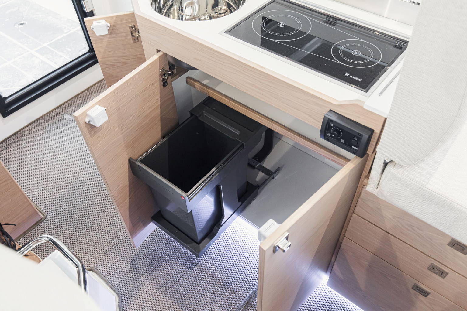 New 2024 Quarken 35 Cabin #0002 image 71