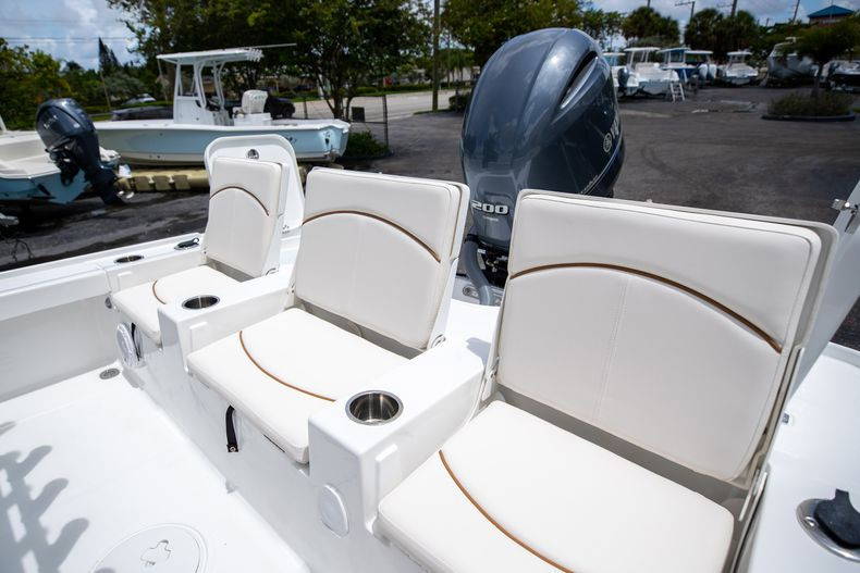 New 2022 Sea Hunt BX 22 BR #0576 image 16