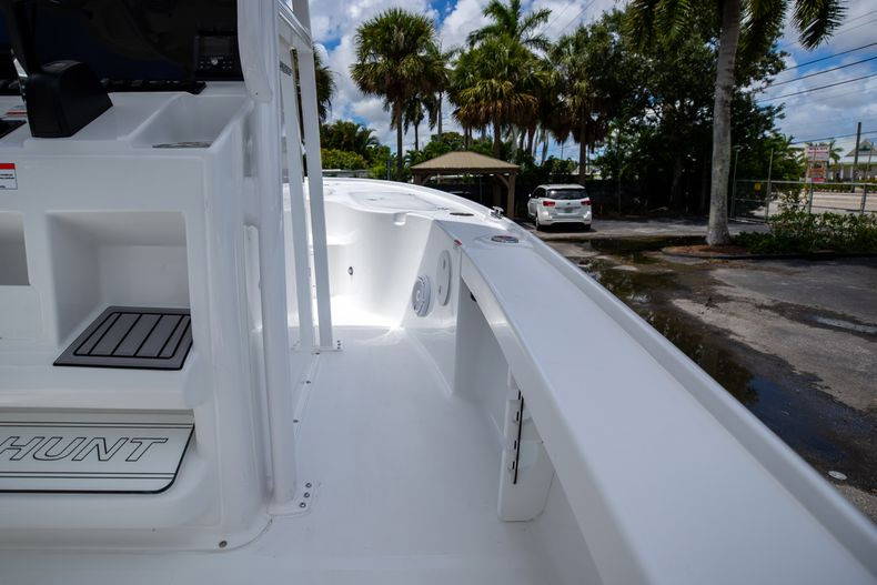 New 2022 Sea Hunt BX 22 BR #0576 image 17