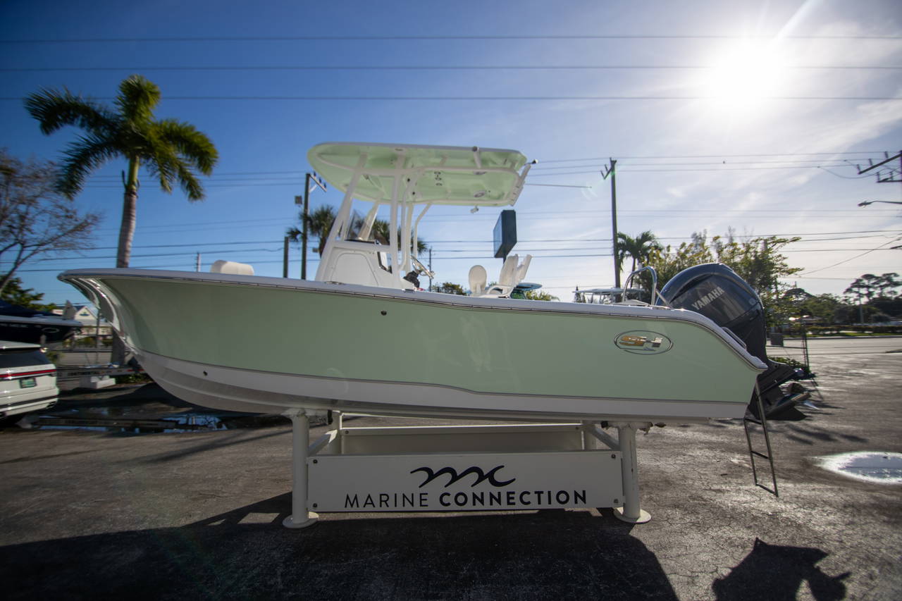 Main image of Sea Hunt Ultra 229 in West Palm Beach, FL