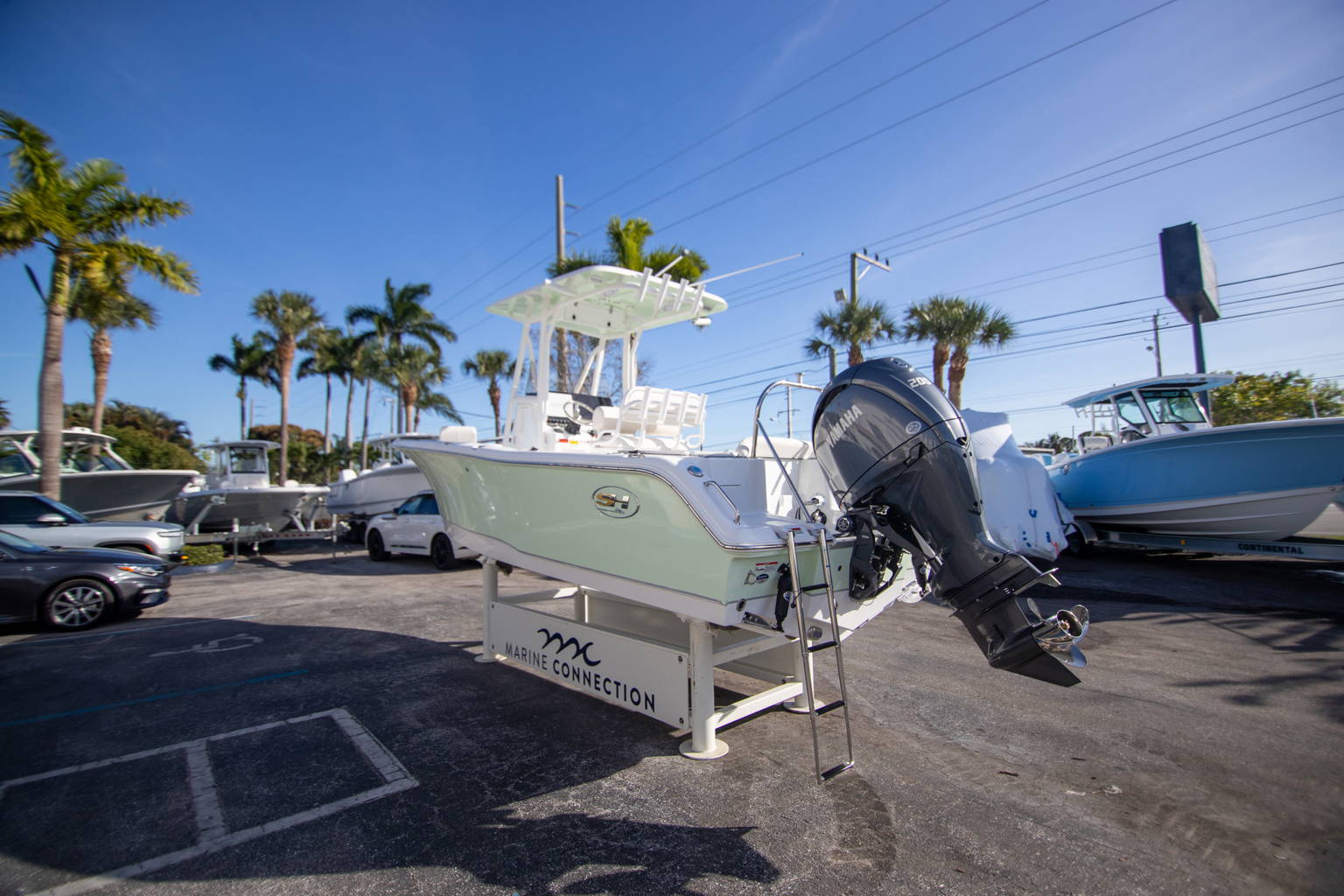 New 2024 Sea Hunt Ultra 229 #0113 image 2