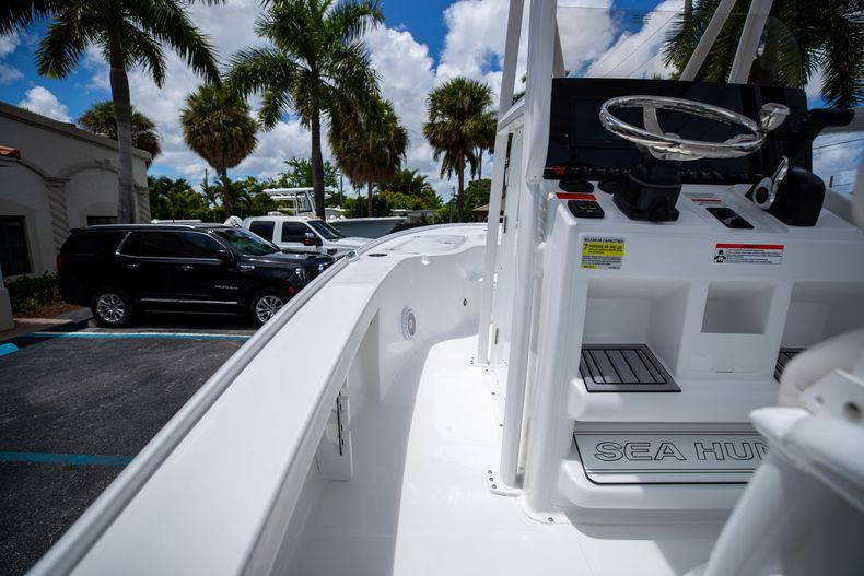 New 2022 Sea Hunt BX 22 BR #0576 image 20