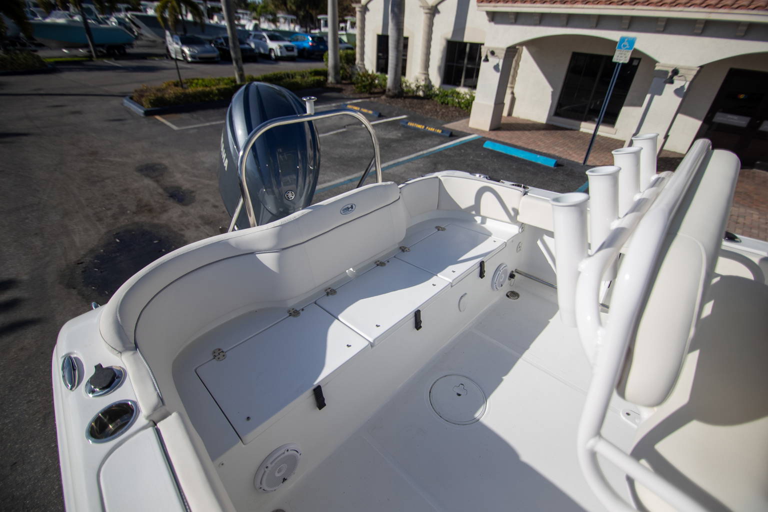 New 2024 Sea Hunt Ultra 229 #0113 image 11