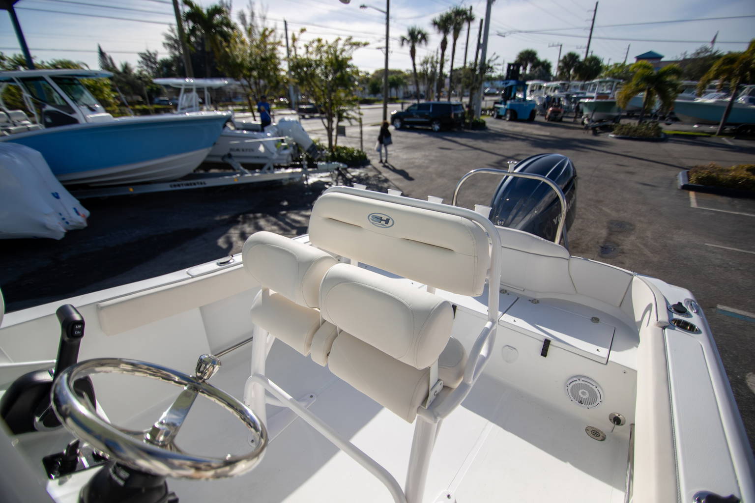 New 2024 Sea Hunt Ultra 229 #0113 image 17