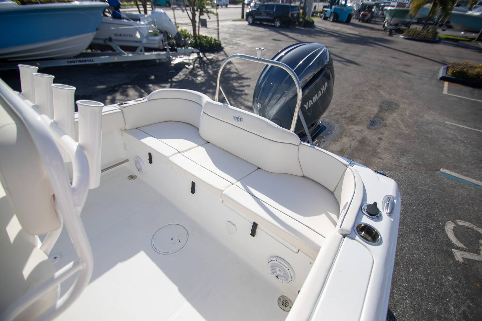 New 2024 Sea Hunt Ultra 229 #0113 image 31