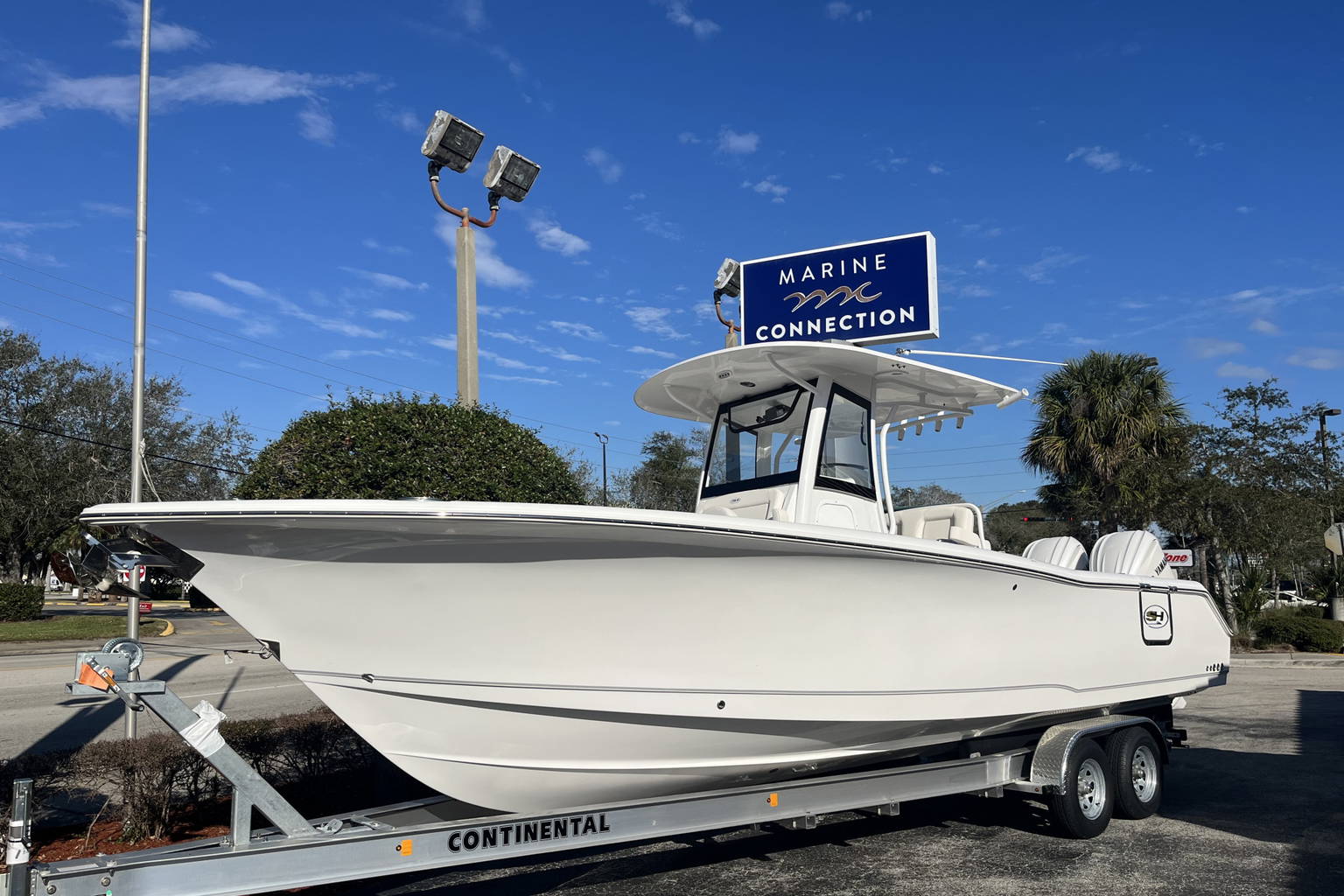 New 2024 Sea Hunt Gamefish 30 FS #0169 image 2