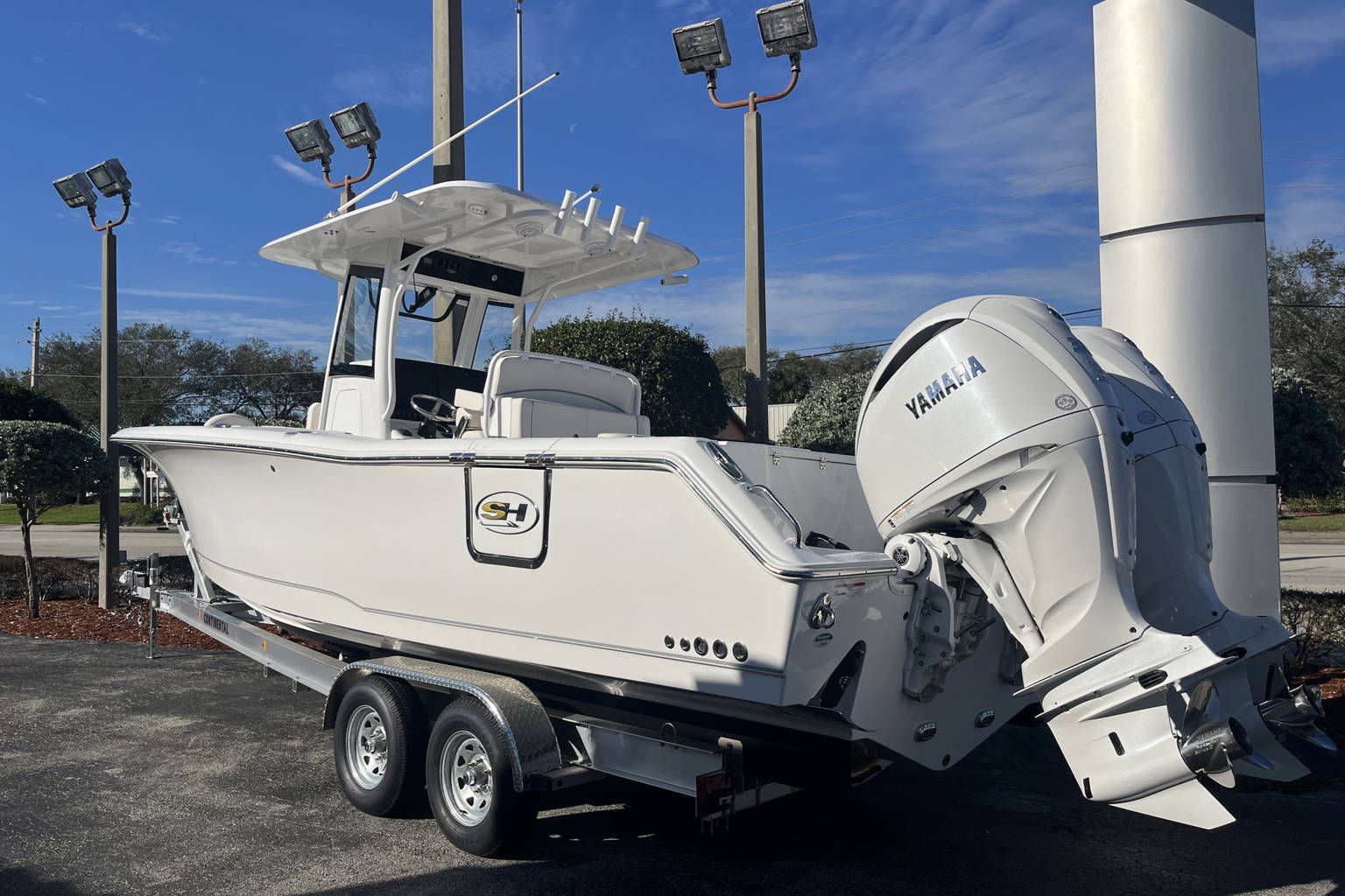 New 2024 Sea Hunt Gamefish 30 FS #0169 image 4