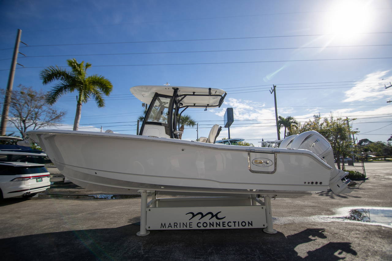 Main image of Sea Hunt Gamefish 25 in West Palm Beach, FL