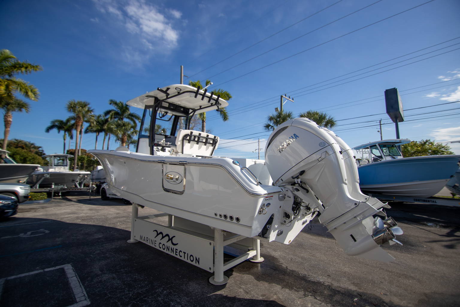 New 2024 Sea Hunt Gamefish 25 #0954 image 2