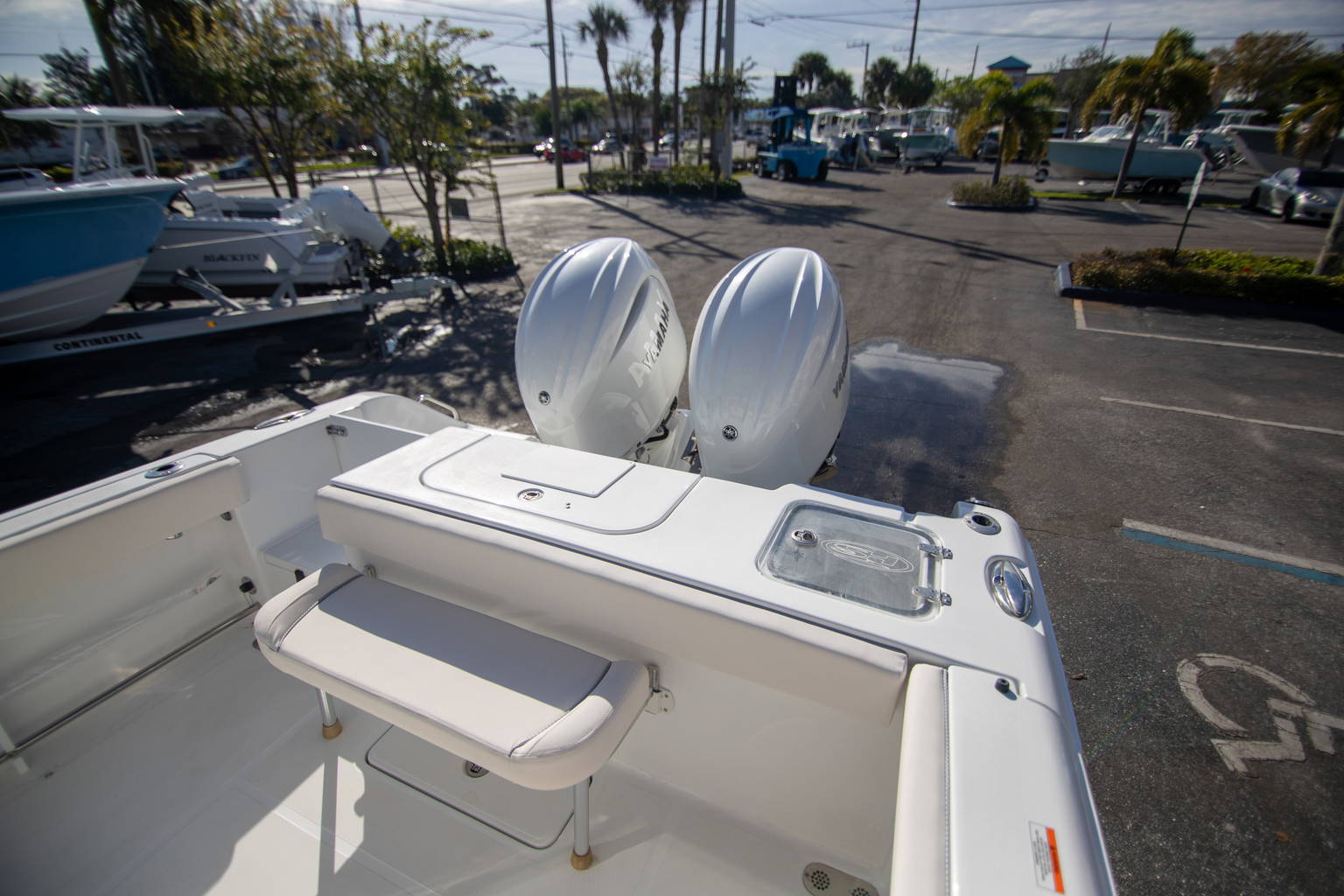New 2024 Sea Hunt Gamefish 25 #0954 image 9
