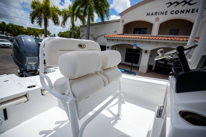 New 2022 Sea Hunt BX 22 BR #0576 image 27