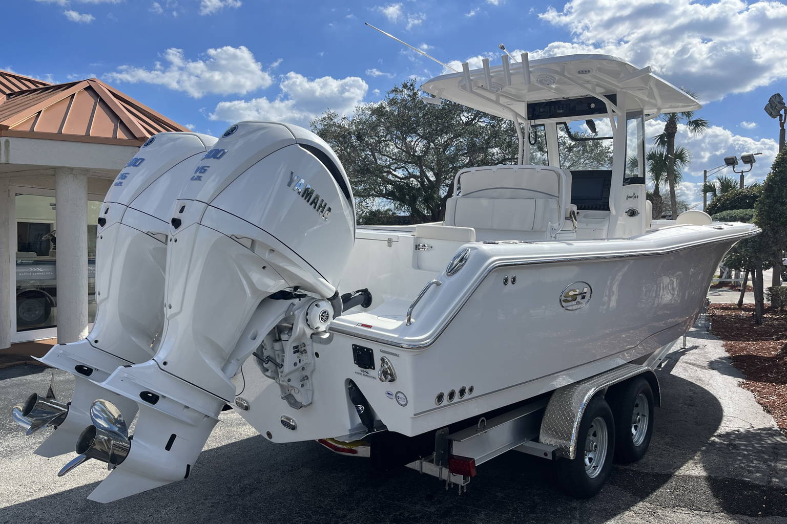 New 2024 Sea Hunt Gamefish 30 FS #0169 image 6