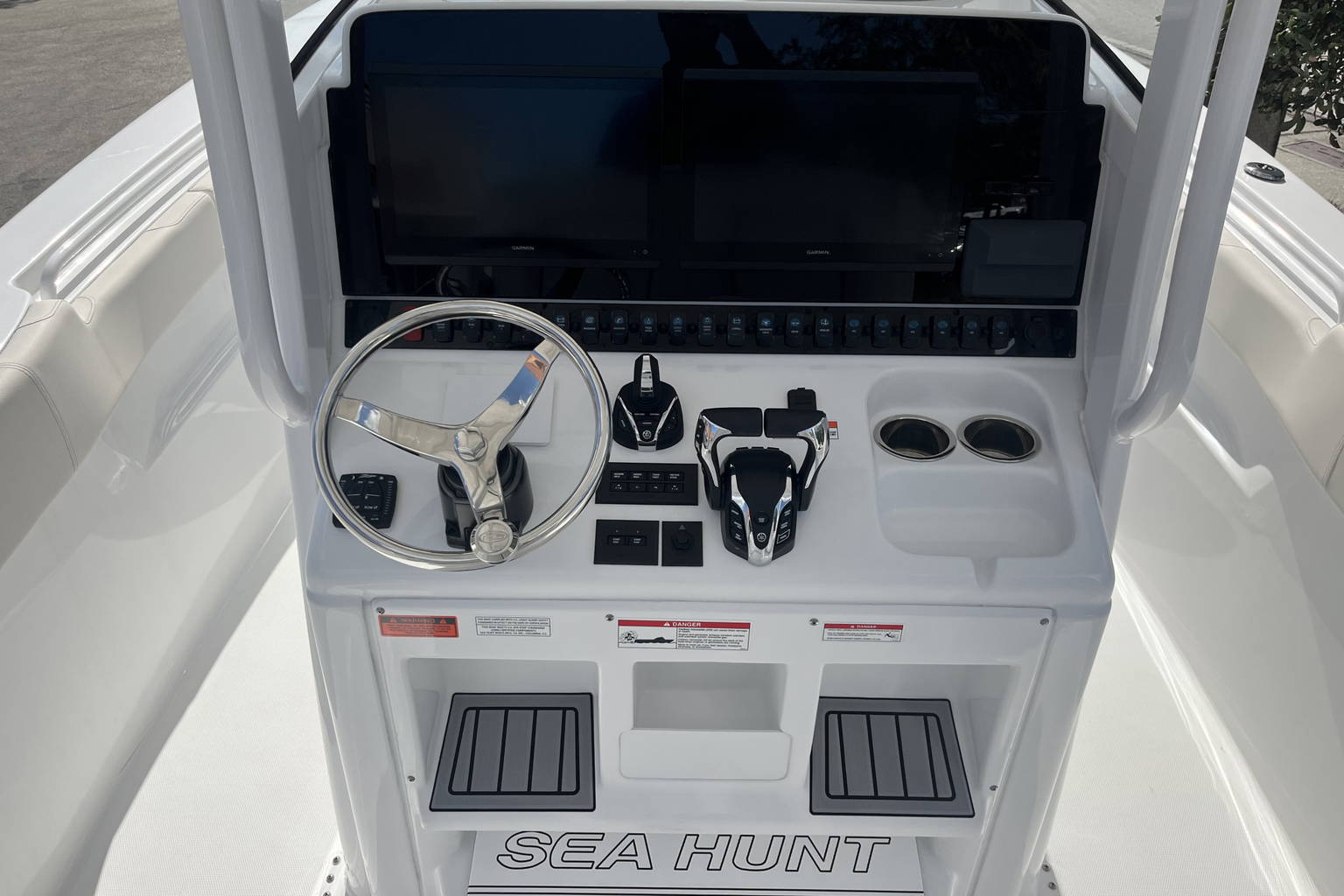 New 2024 Sea Hunt Gamefish 30 FS #0169 image 13