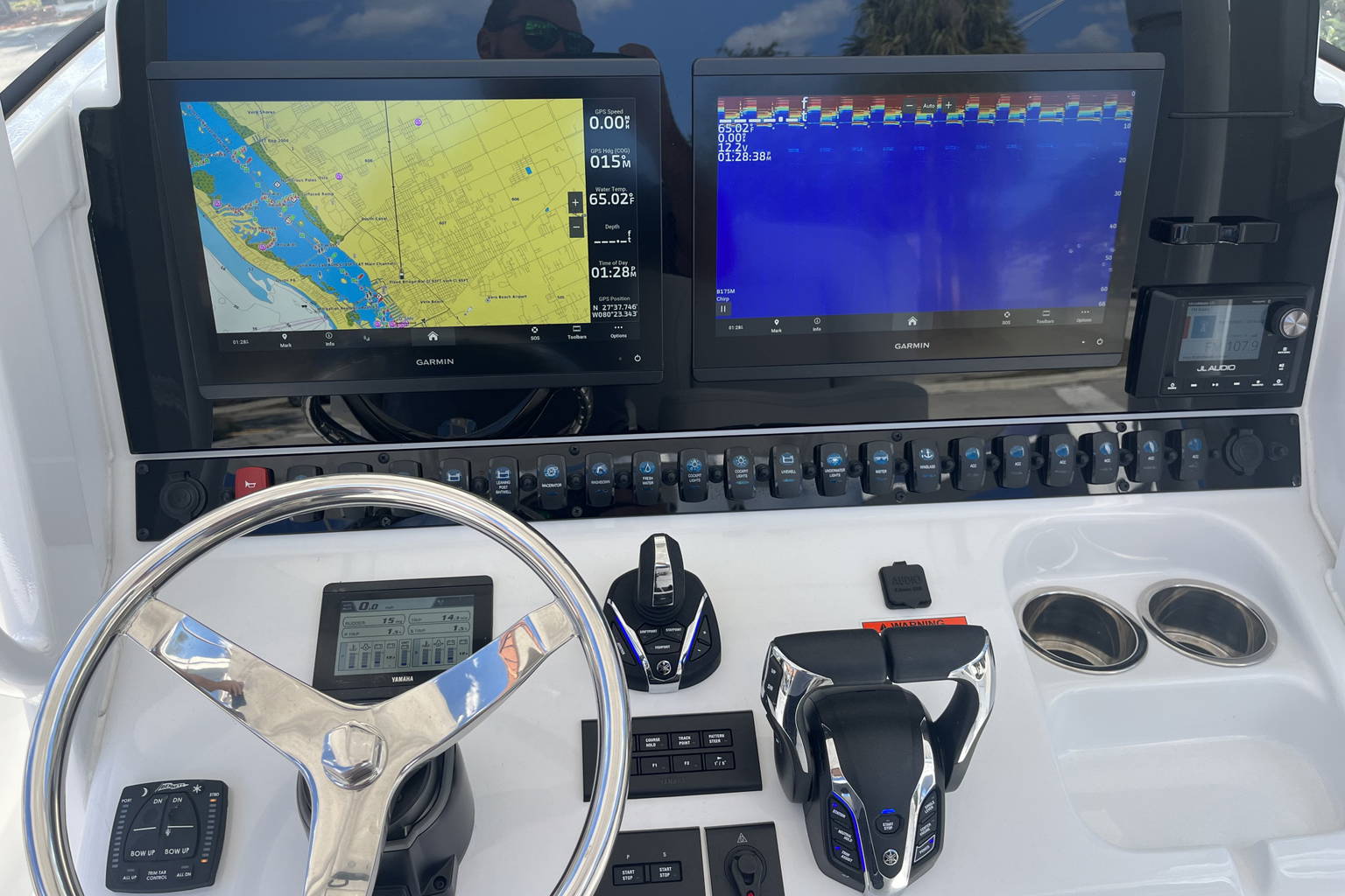 New 2024 Sea Hunt Gamefish 30 FS #0169 image 14