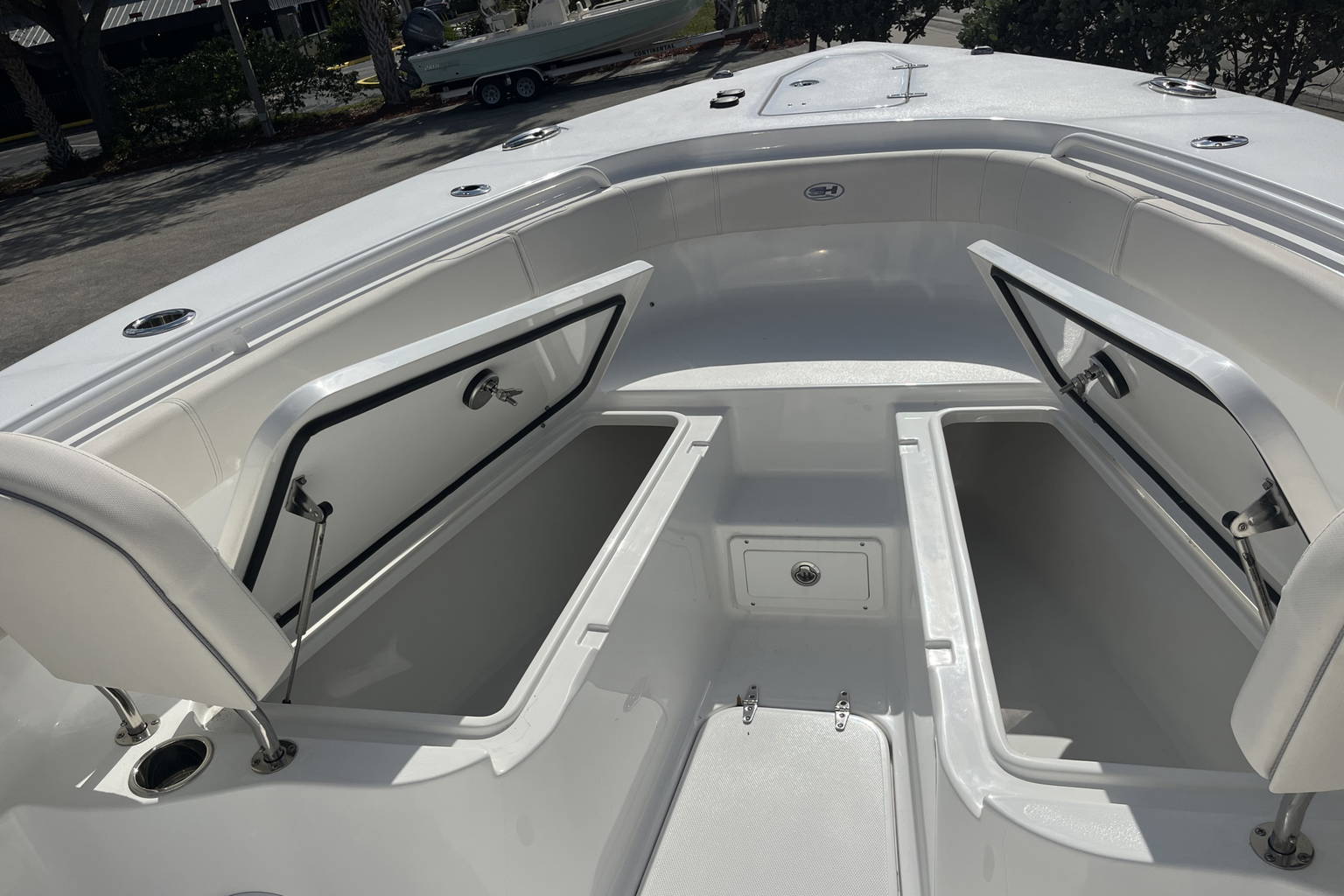 New 2024 Sea Hunt Gamefish 30 FS #0169 image 17