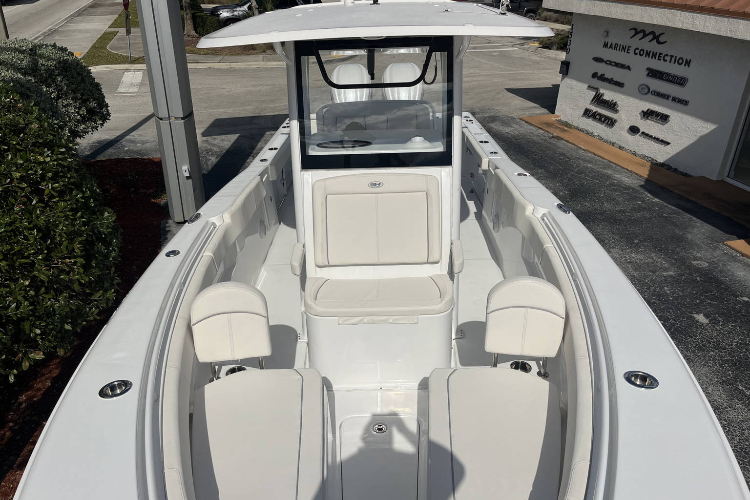 New 2024 Sea Hunt Gamefish 30 FS #0169 image 20
