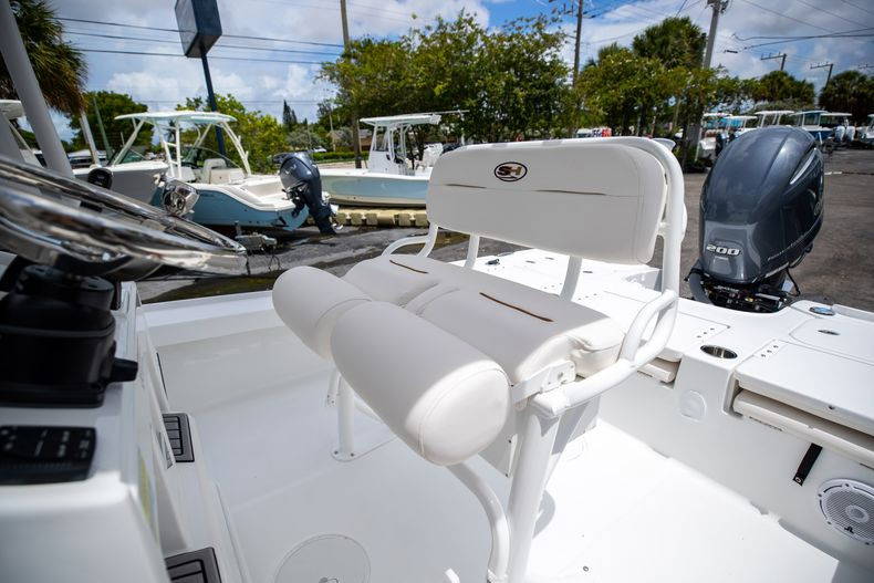 New 2022 Sea Hunt BX 22 BR #0576 image 30