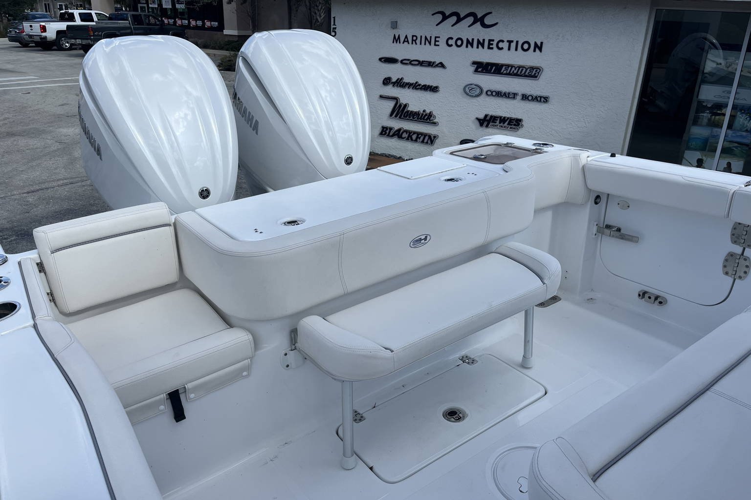 New 2024 Sea Hunt Gamefish 30 FS #0169 image 33