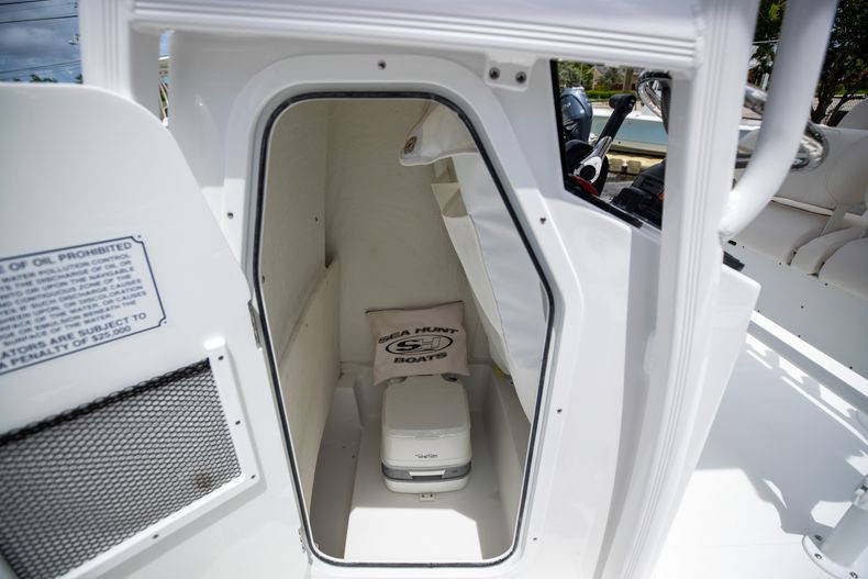 New 2022 Sea Hunt BX 22 BR #0576 image 32