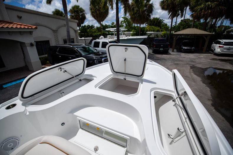 New 2022 Sea Hunt BX 22 BR #0576 image 34