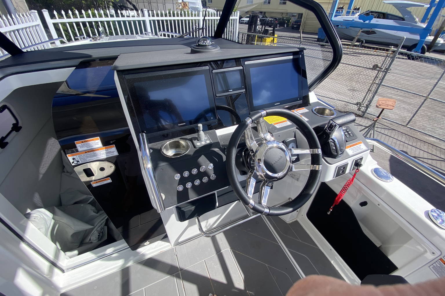 New 2023 Quarken 27 T-Top #0027 image 25