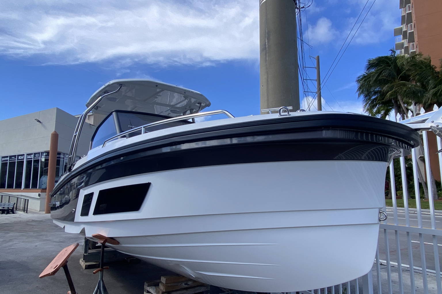 New 2023 Quarken 27 T-Top #0027 image 7