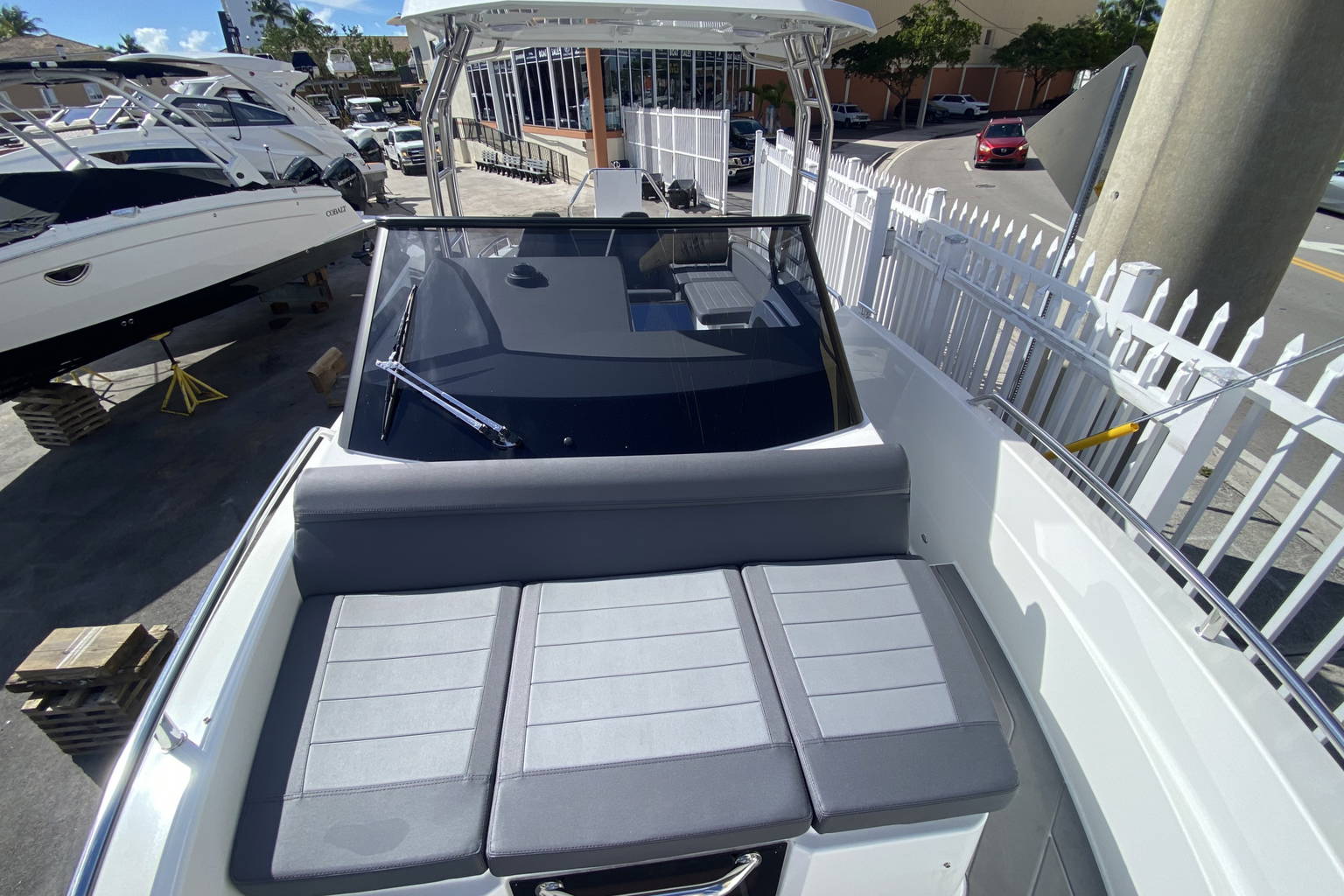 New 2023 Quarken 27 T-Top #0027 image 8