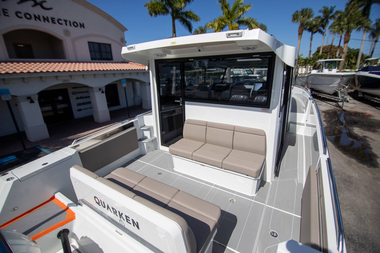 New 2024 Quarken 35 Cabin #0002 image 15