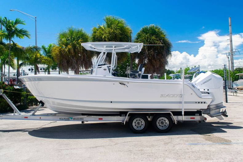 New 2023 Blackfin 252CC #D356 image 5