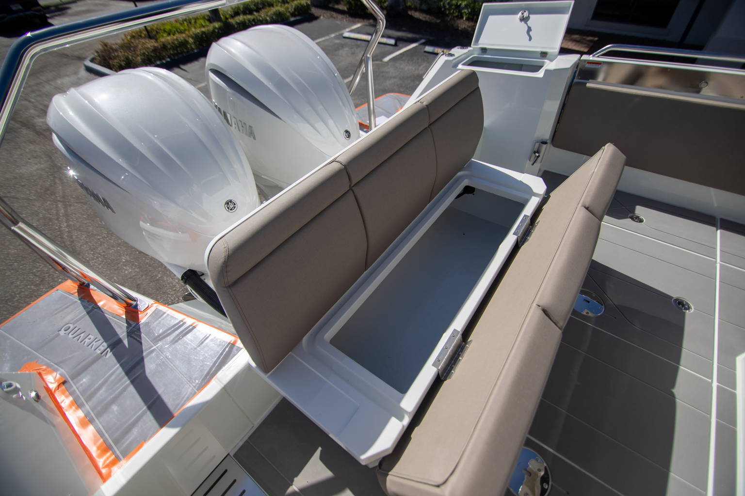 New 2024 Quarken 35 Cabin #0002 image 22