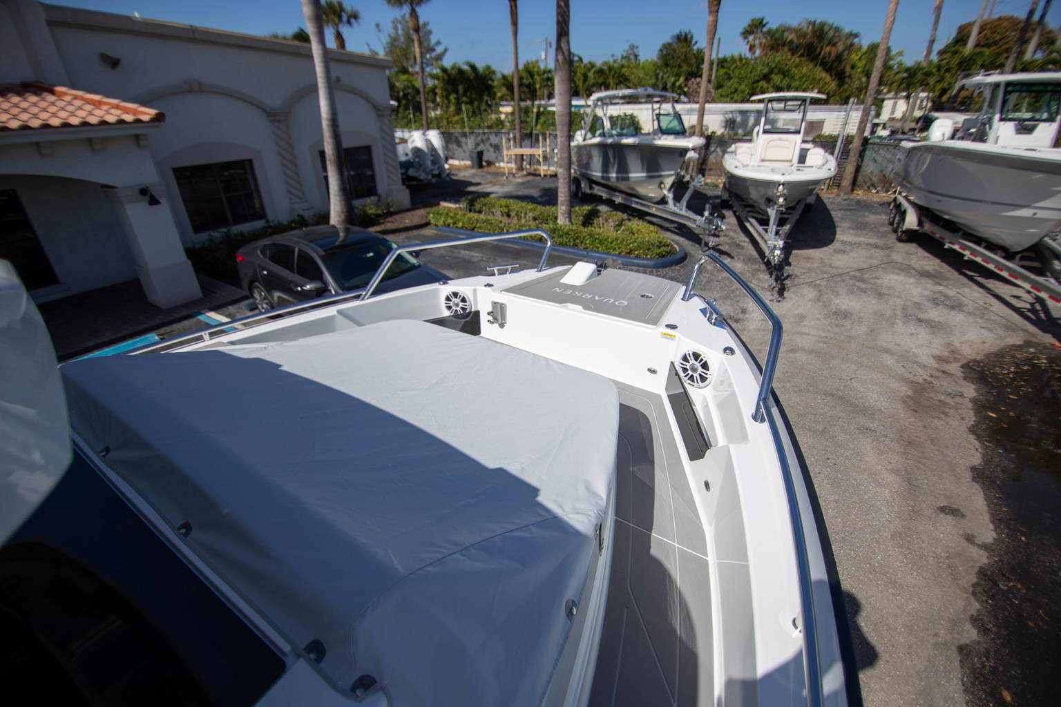 New 2024 Quarken 35 Cabin #0002 image 28