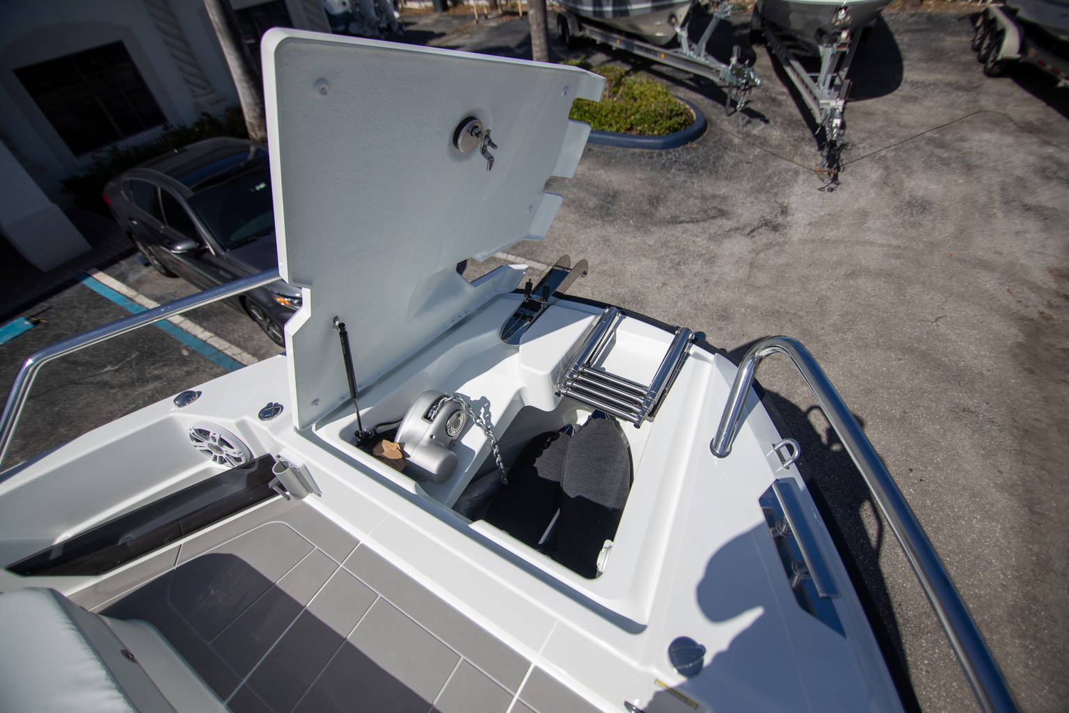 New 2024 Quarken 35 Cabin #0002 image 29
