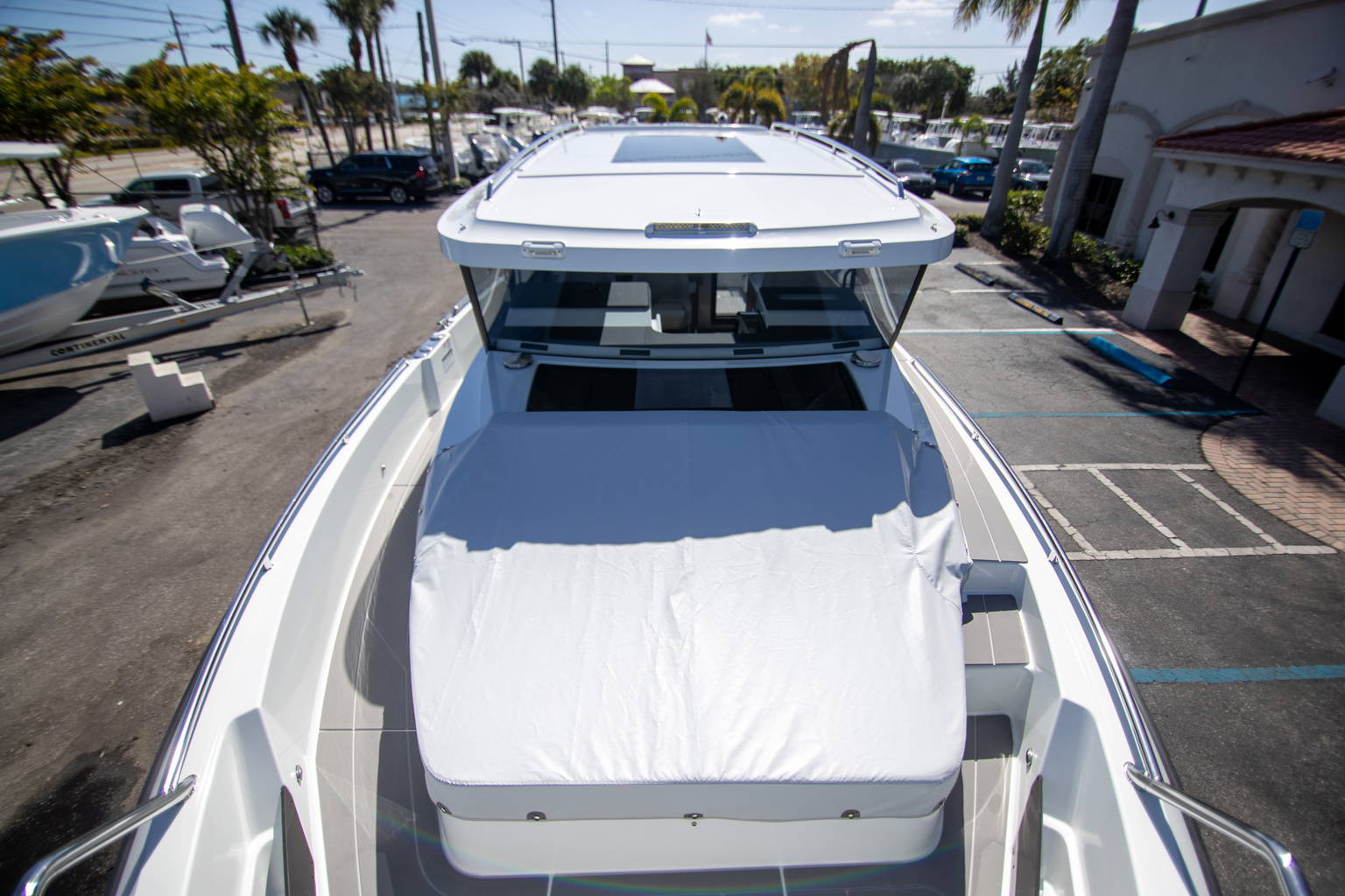 New 2024 Quarken 35 Cabin #0002 image 30