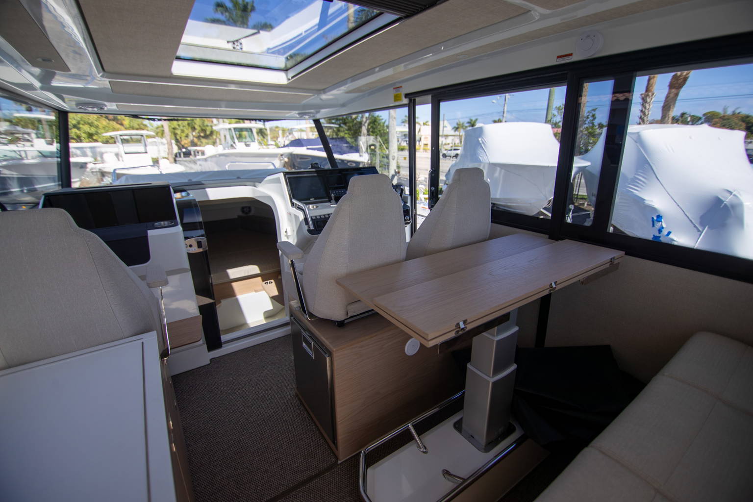 New 2024 Quarken 35 Cabin #0002 image 34