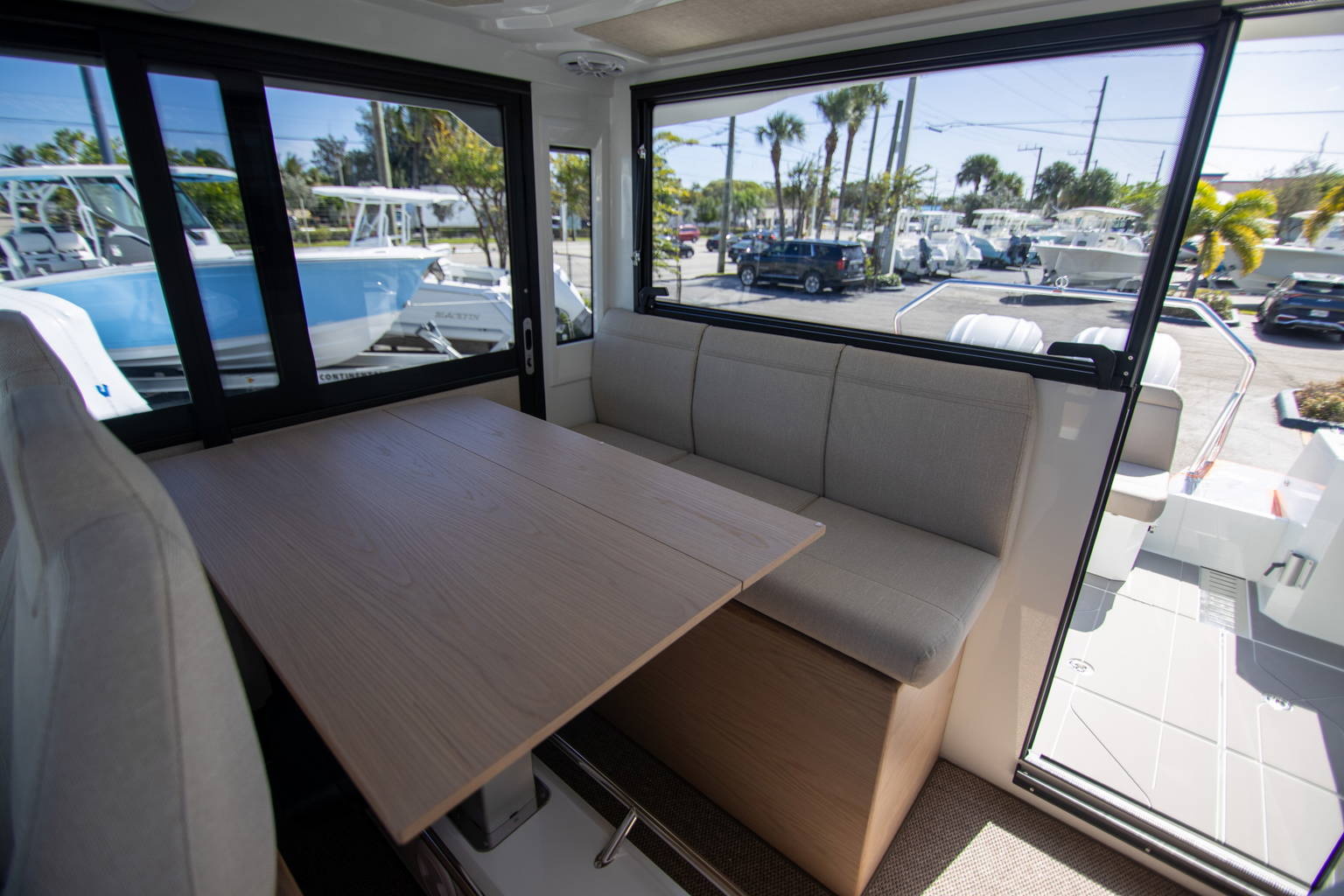 New 2024 Quarken 35 Cabin #0002 image 35
