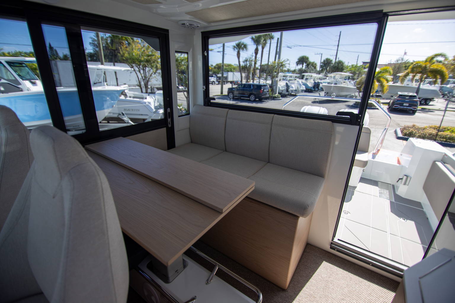 New 2024 Quarken 35 Cabin #0002 image 36
