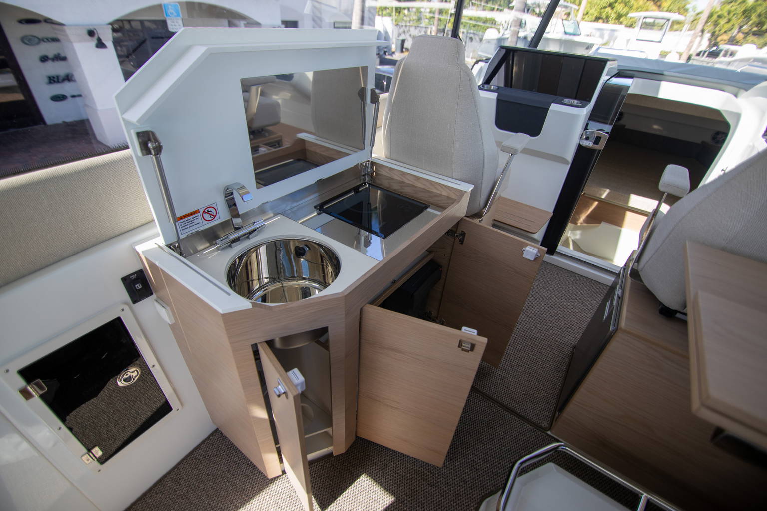 New 2024 Quarken 35 Cabin #0002 image 39