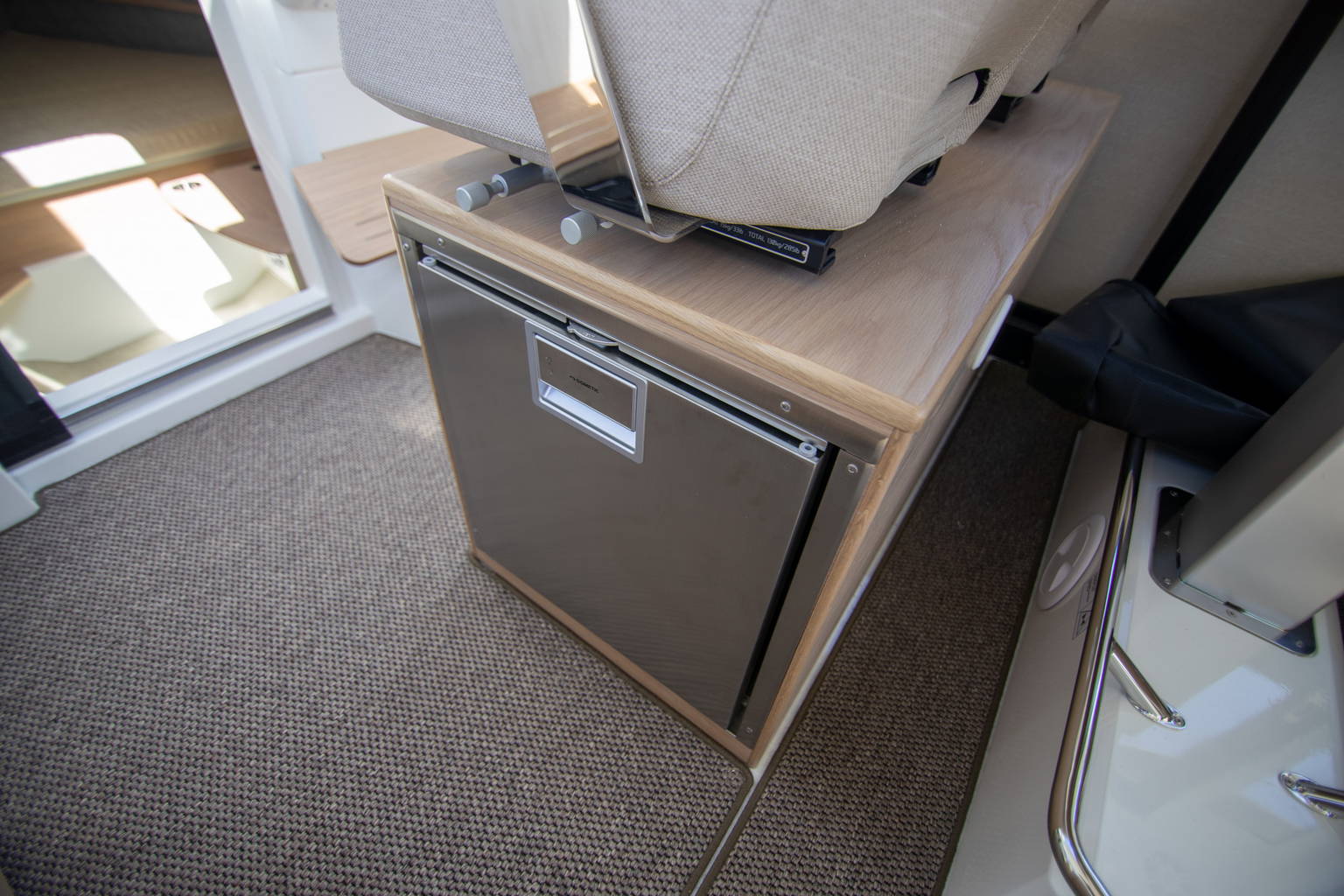 New 2024 Quarken 35 Cabin #0002 image 41