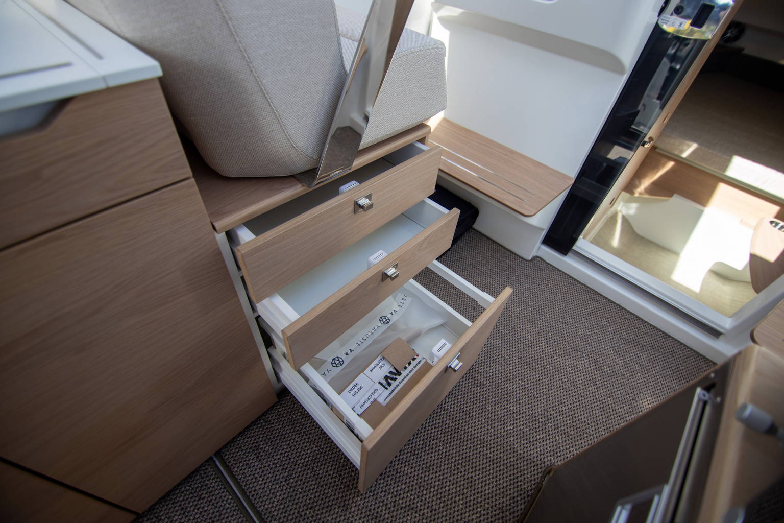 New 2024 Quarken 35 Cabin #0002 image 42