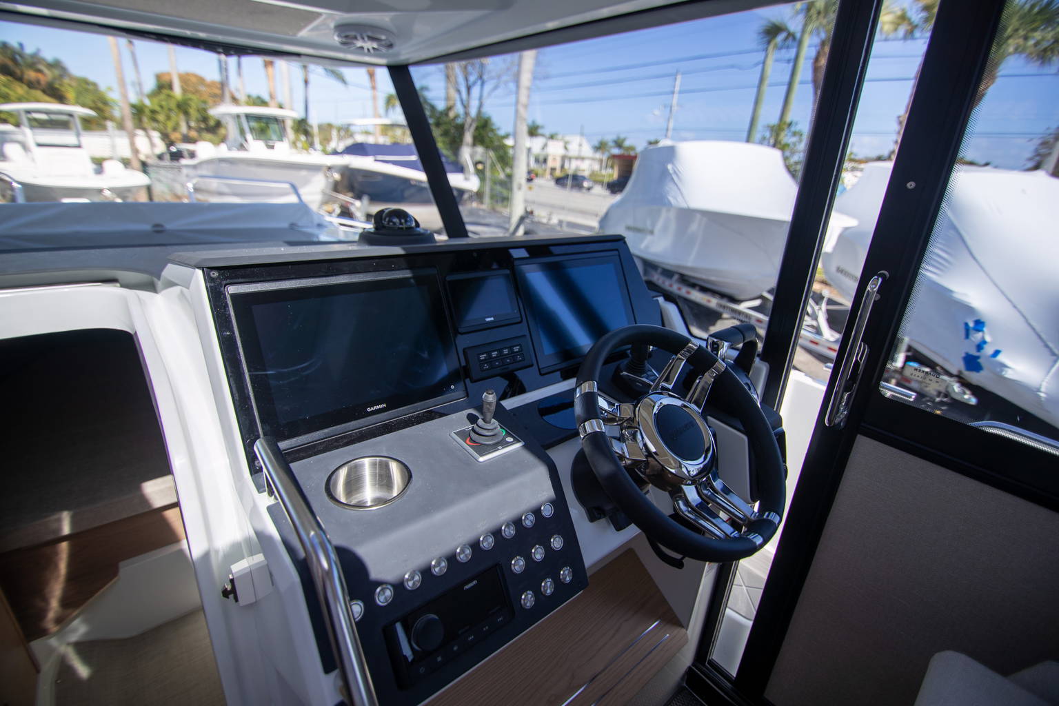 New 2024 Quarken 35 Cabin #0002 image 45