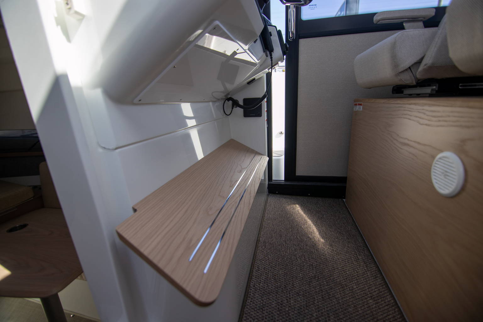 New 2024 Quarken 35 Cabin #0002 image 50