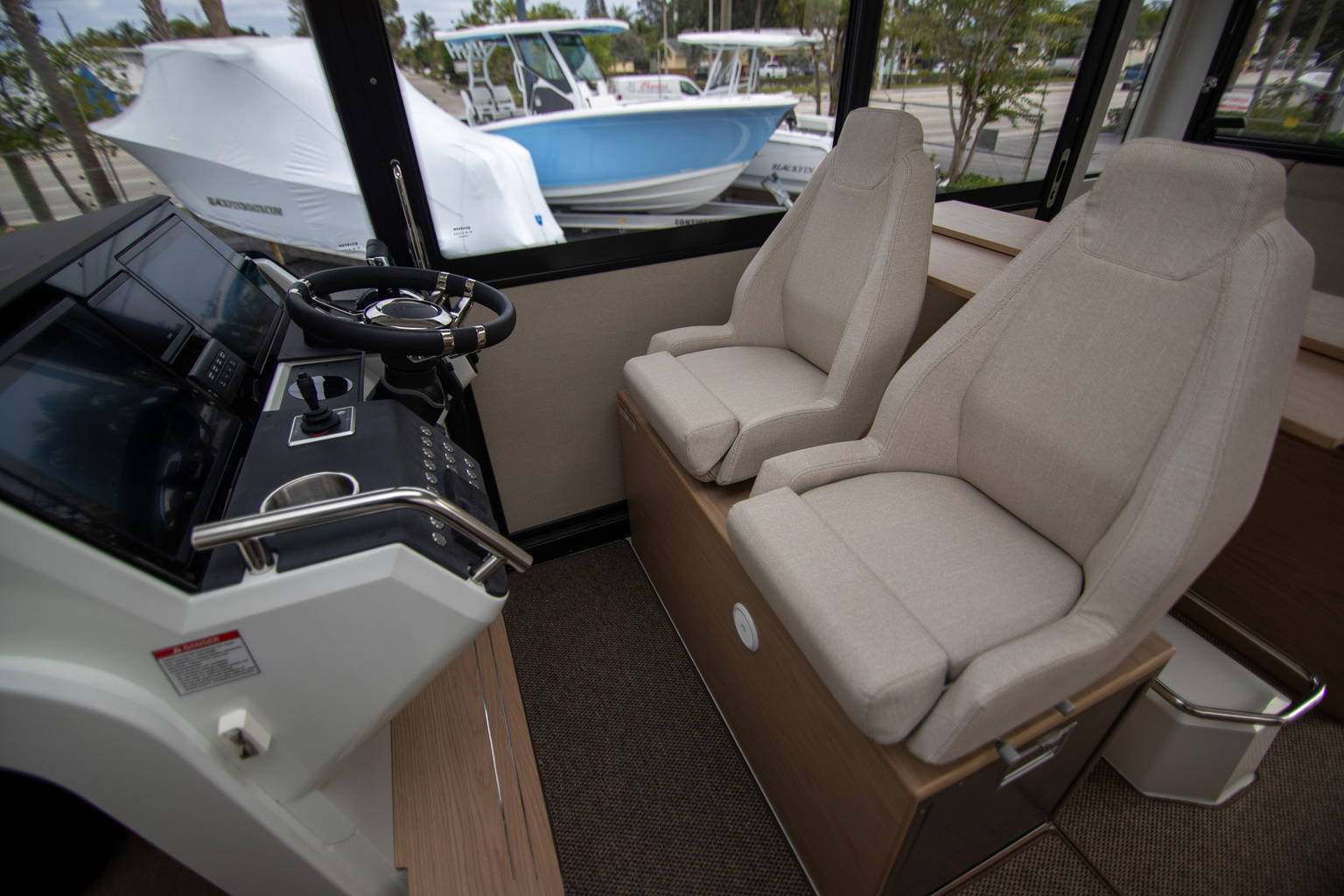 New 2024 Quarken 35 Cabin #0002 image 43