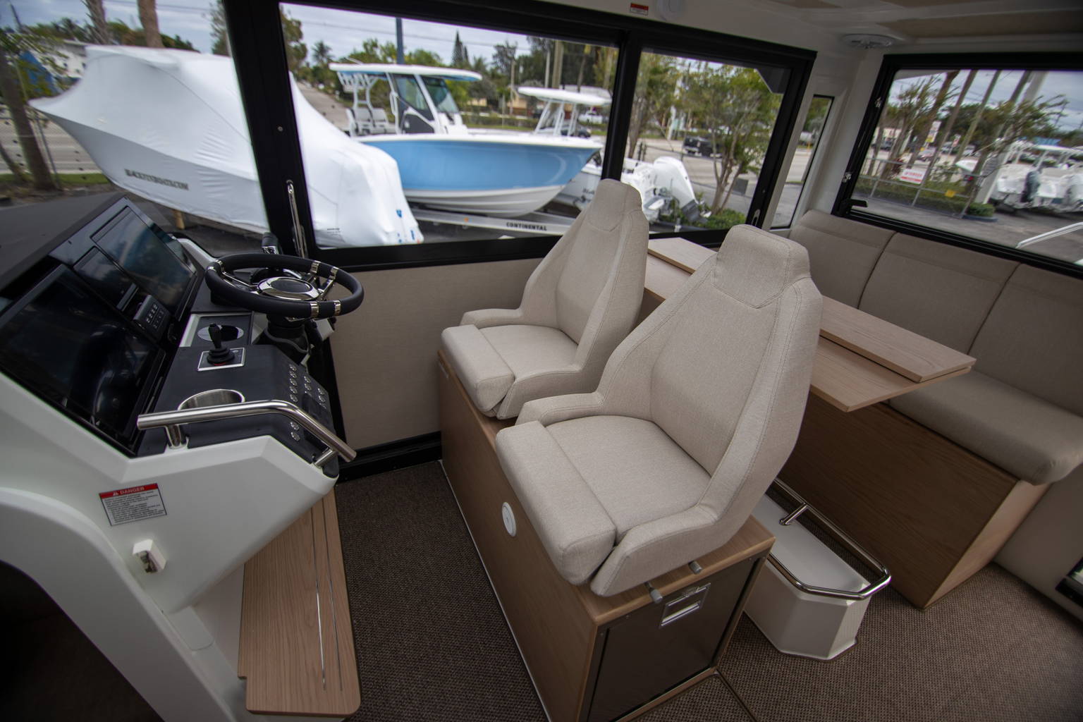 New 2024 Quarken 35 Cabin #0002 image 44