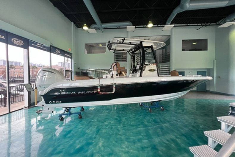 New 2022 Sea Hunt Escape 25 #0002 image 1