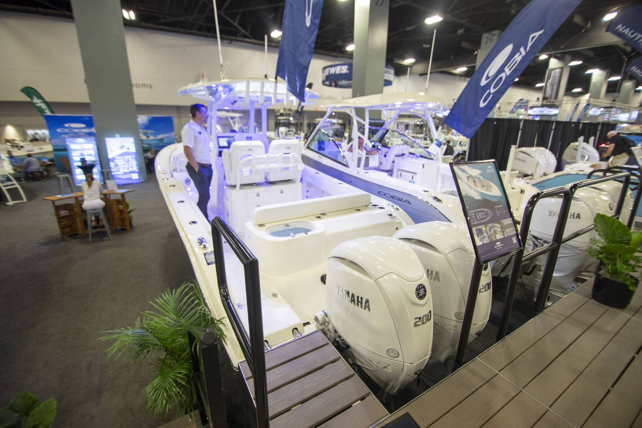 Main image of Cobia 262 CC in Florida Keys, FL