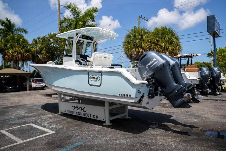 New 2023 Sea Hunt Gamefish 25 #0715 image 6