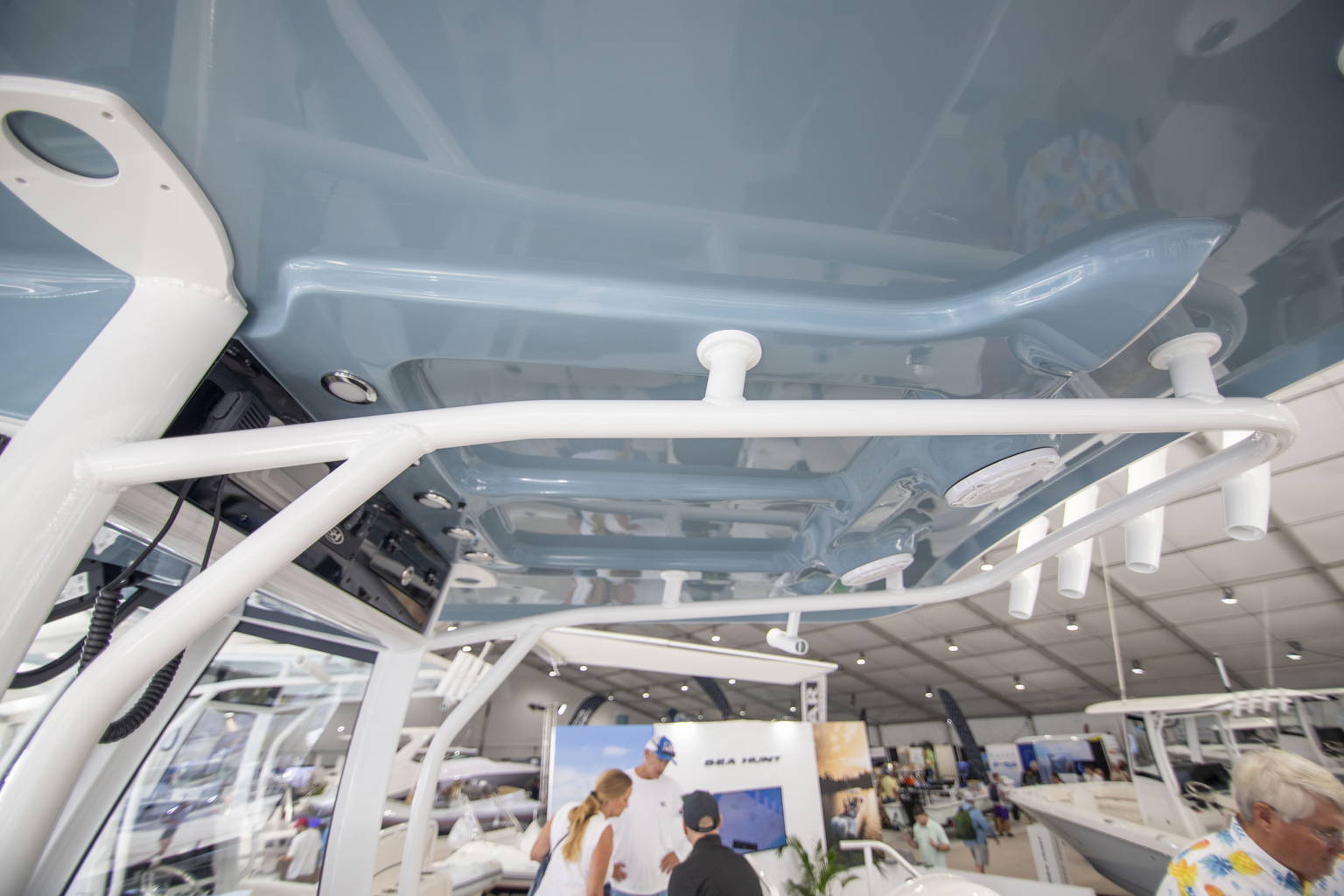 New 2024 Sea Hunt Ultra 305 SE #0038 image 15