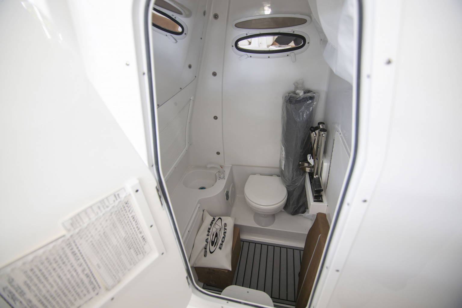 New 2024 Sea Hunt Ultra 305 SE #0038 image 28